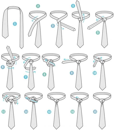 tutorial nudo corbata facil|Nudo de corbata: todos los nudos más famosos y。